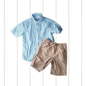 8 Boys Spring/Easter Dress Outfit